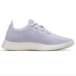 Allbirds • Lilac Wool Runners (light blue)